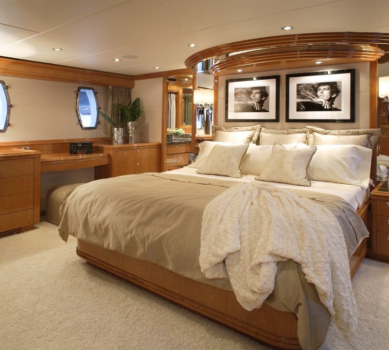 yacht interiors by shelley